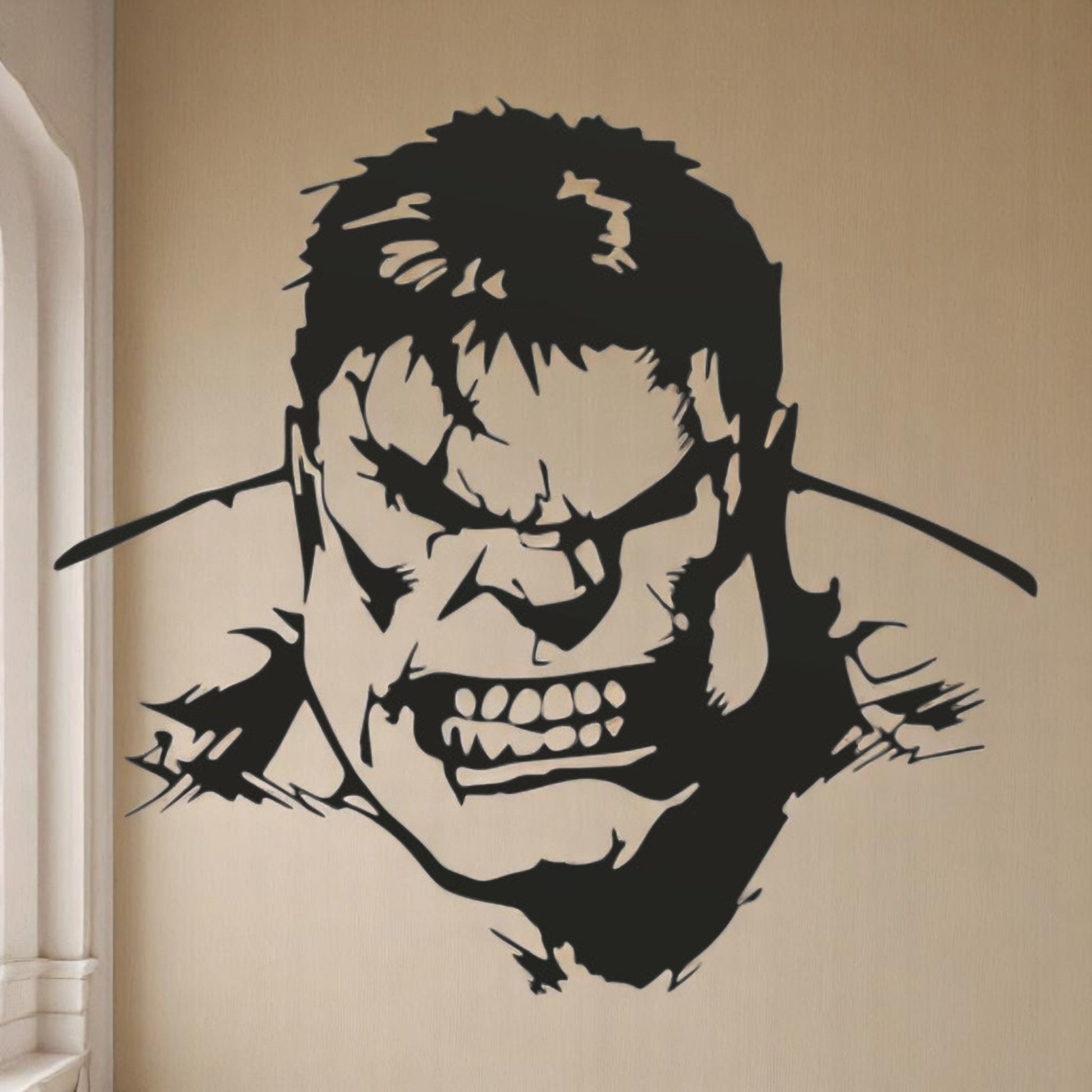 Tableau "Force Intérieure" CREAFAMAX