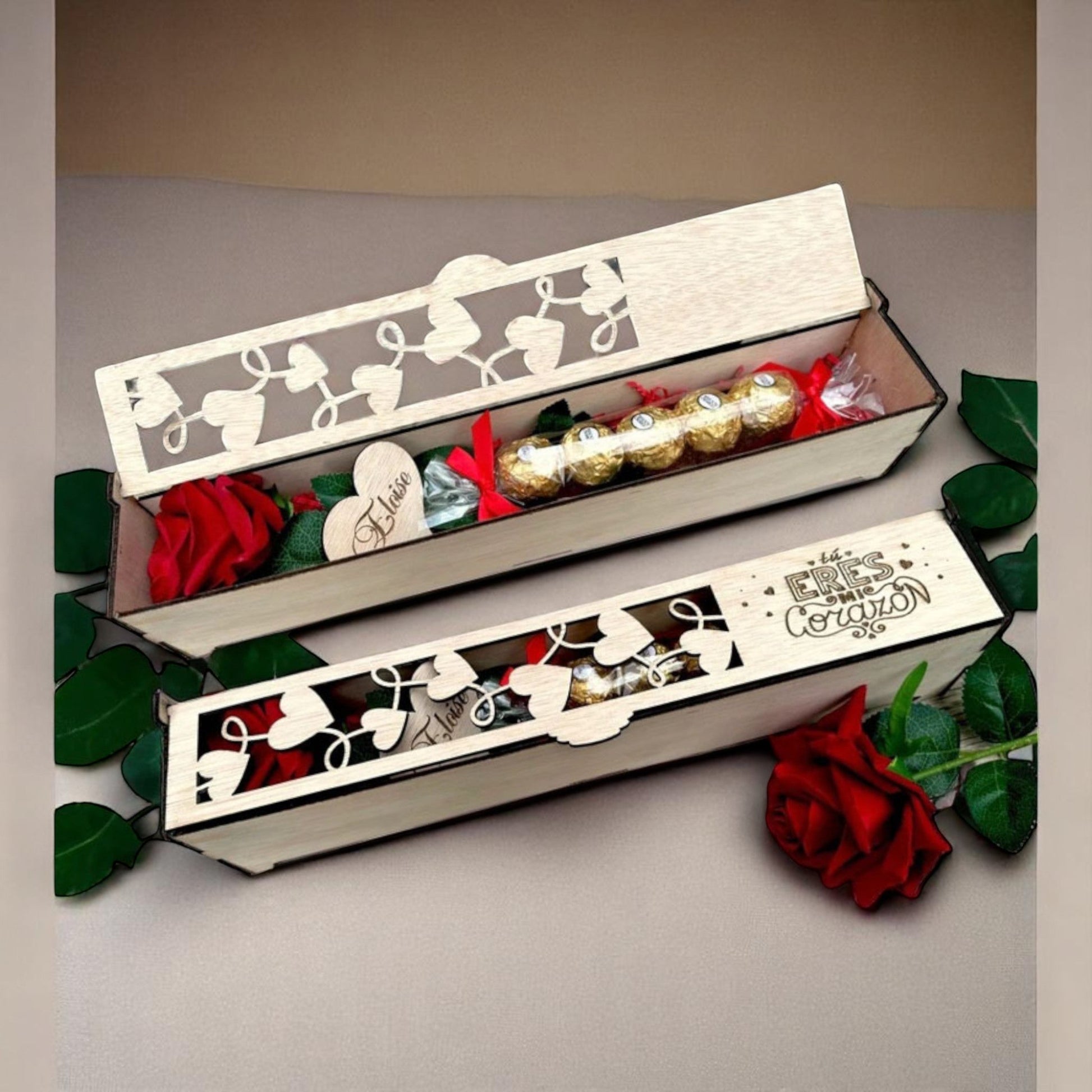 Boîte Rosée CREAFAMAX