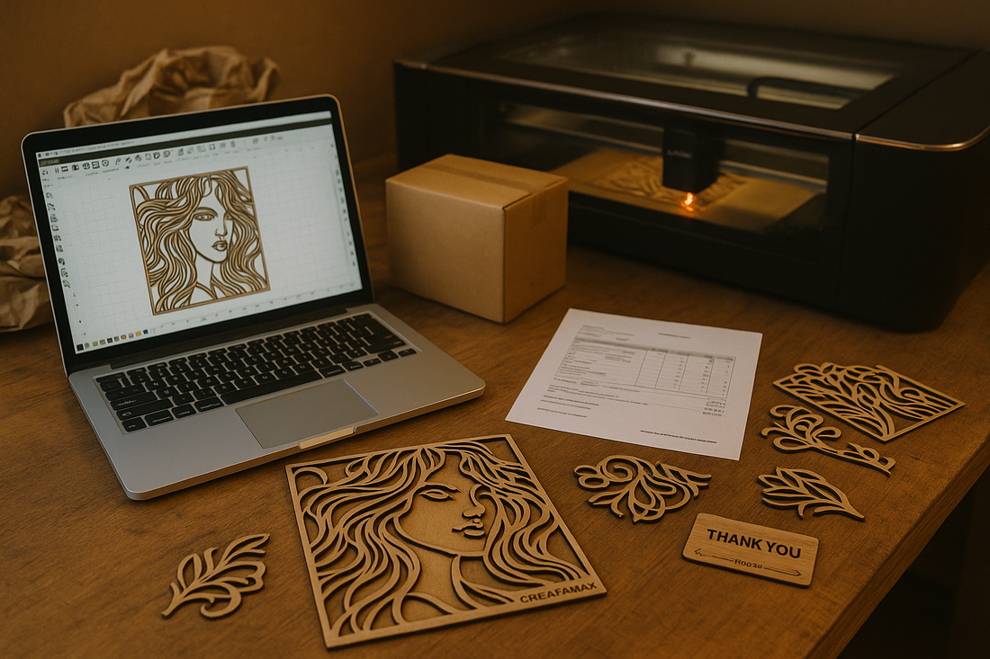 🛠️ Pourquoi une création artisanale a ce prix