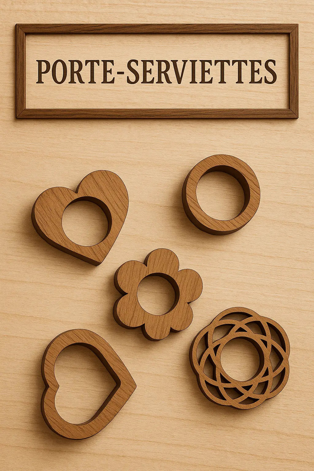 Porte-Serviettes
