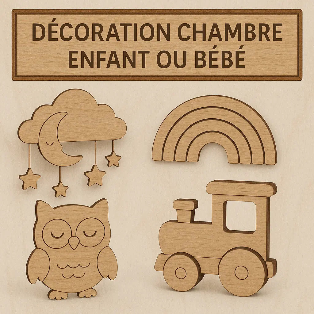Décoration Chambre Enfant & Bébé