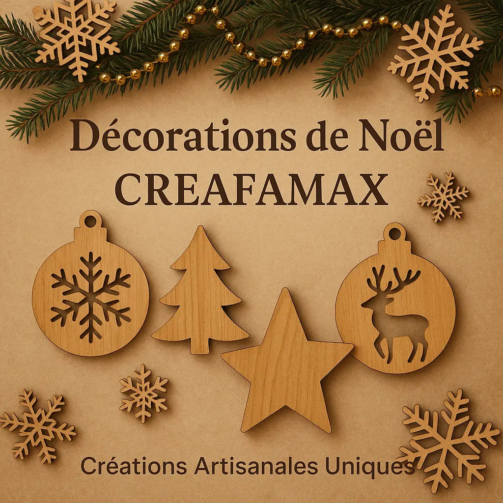 Noël CREAFAMAX