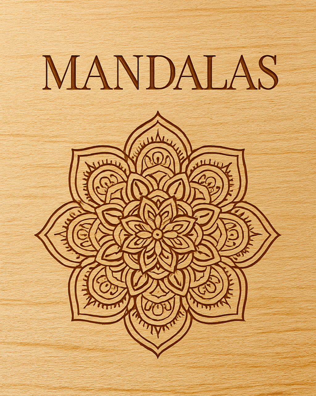 Mandala CREAFAMAX