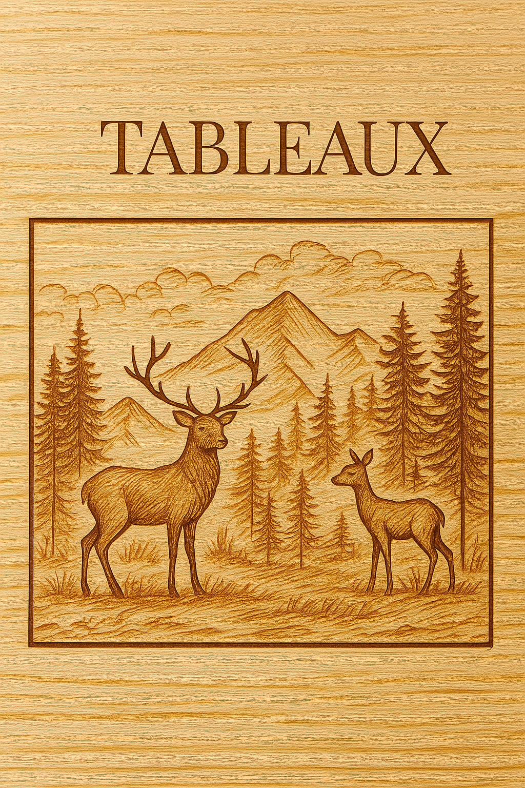 Tableaux CREAFAMAX
