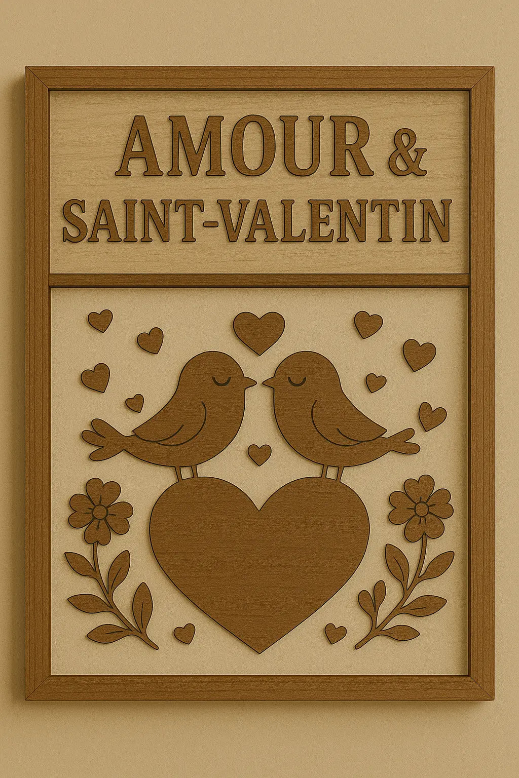 Amour & Saint-Valentin