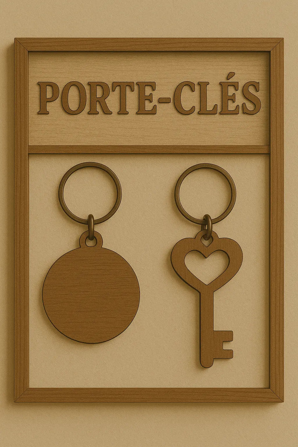 Porte-Clefs