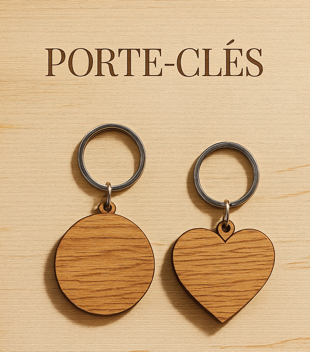 Porte-clés CREAFAMAX