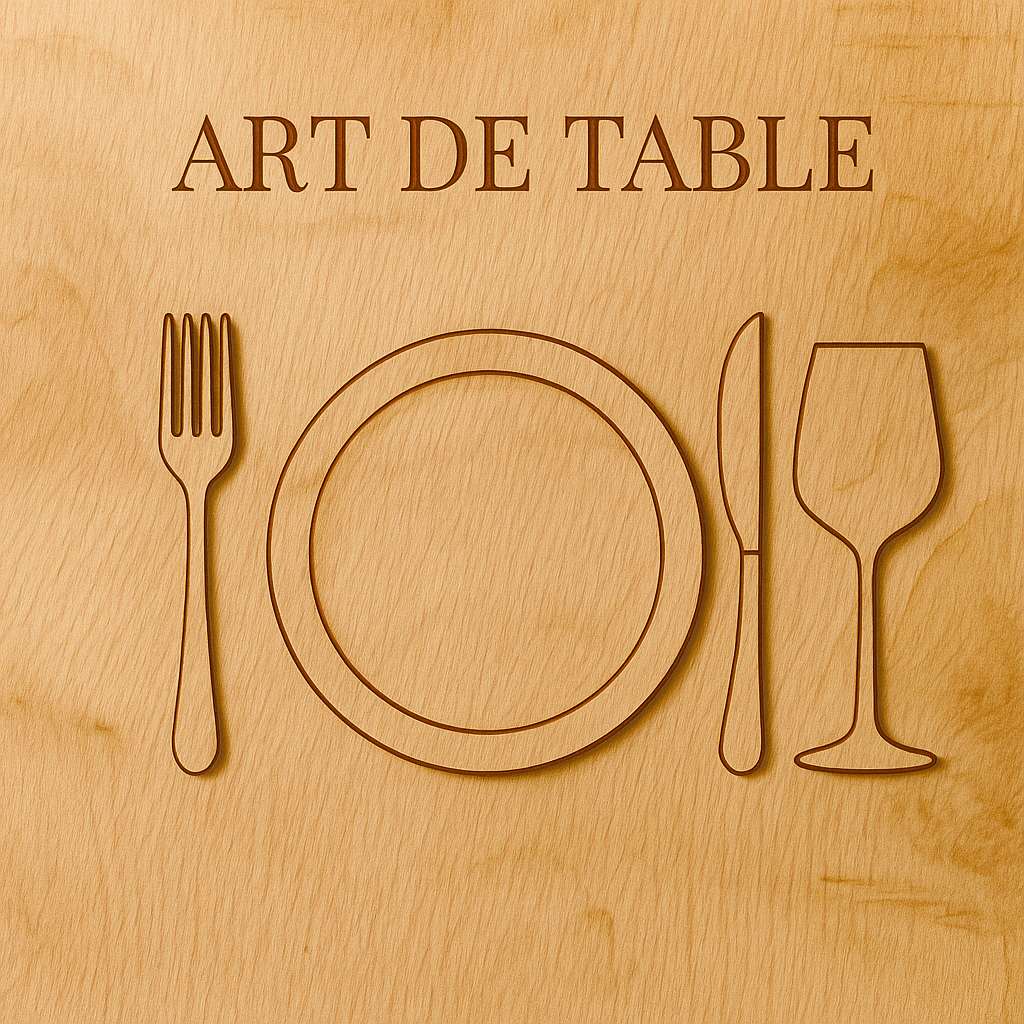 Art-de-Table CREAFAMAX
