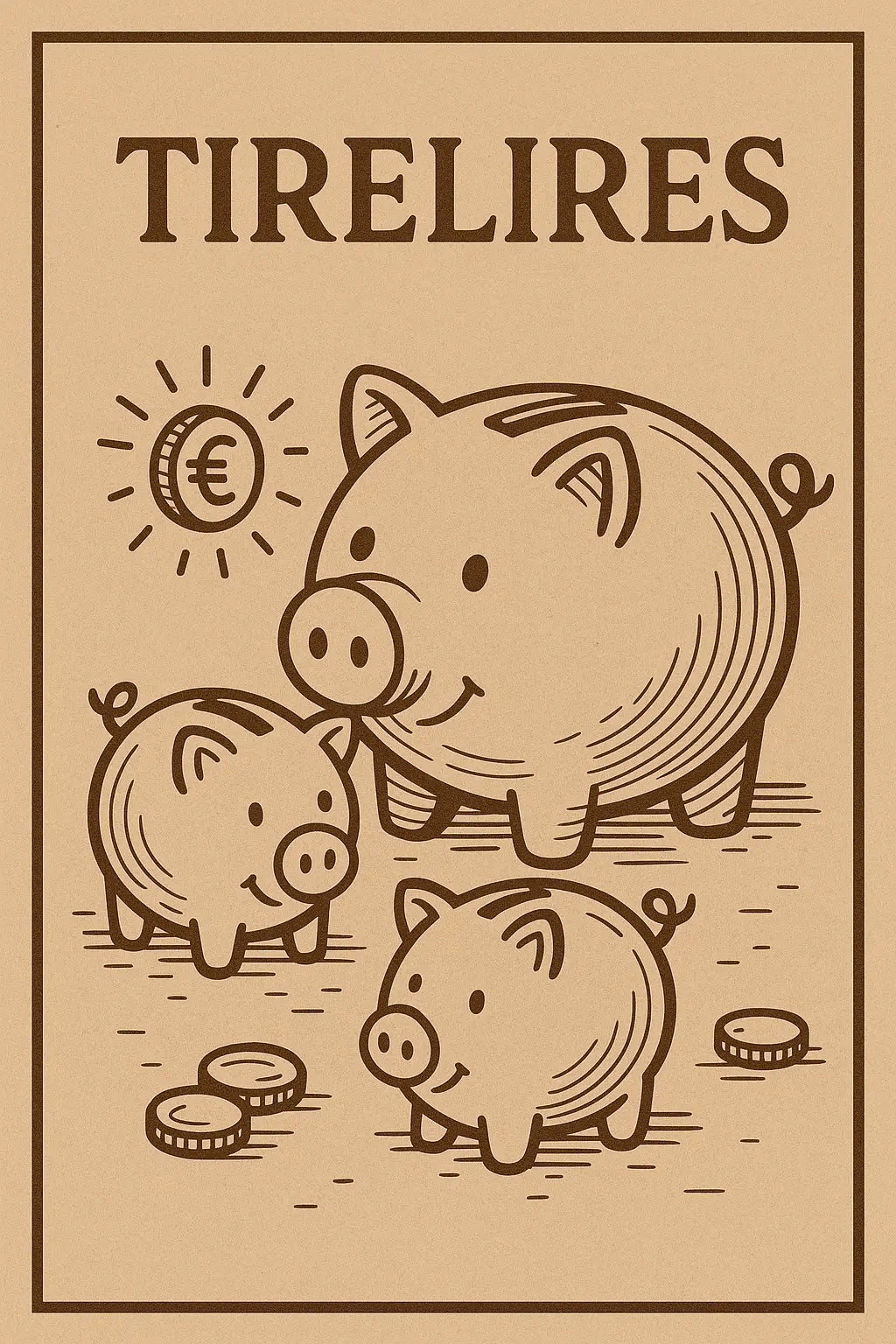 Tirelires