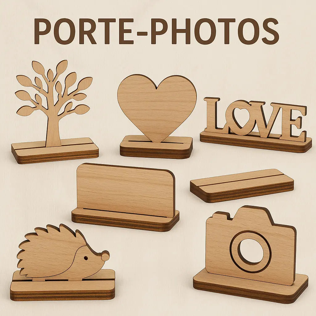 Porte-photos