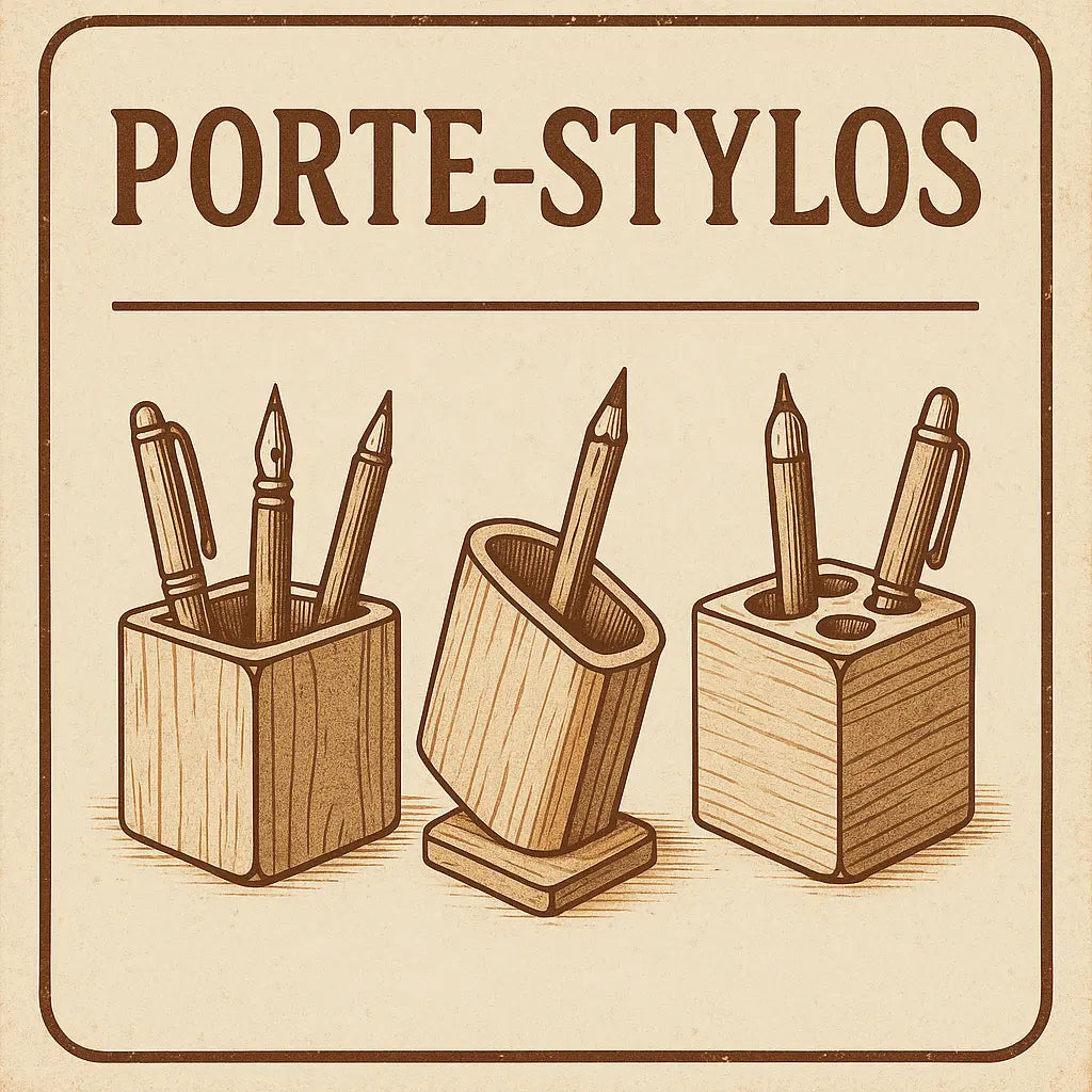 Porte-stylos