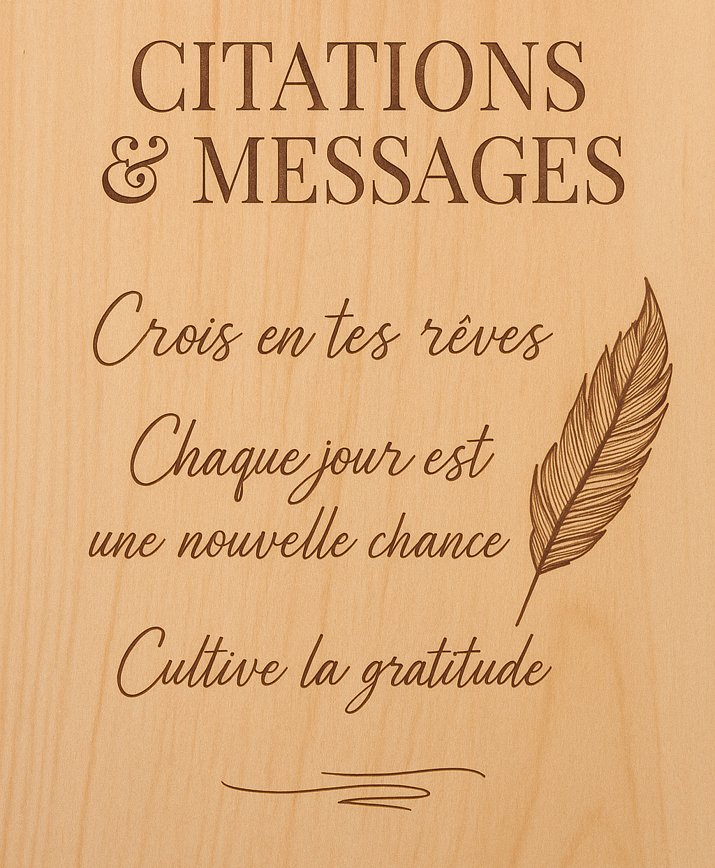 Citations-Messages CREAFAMAX