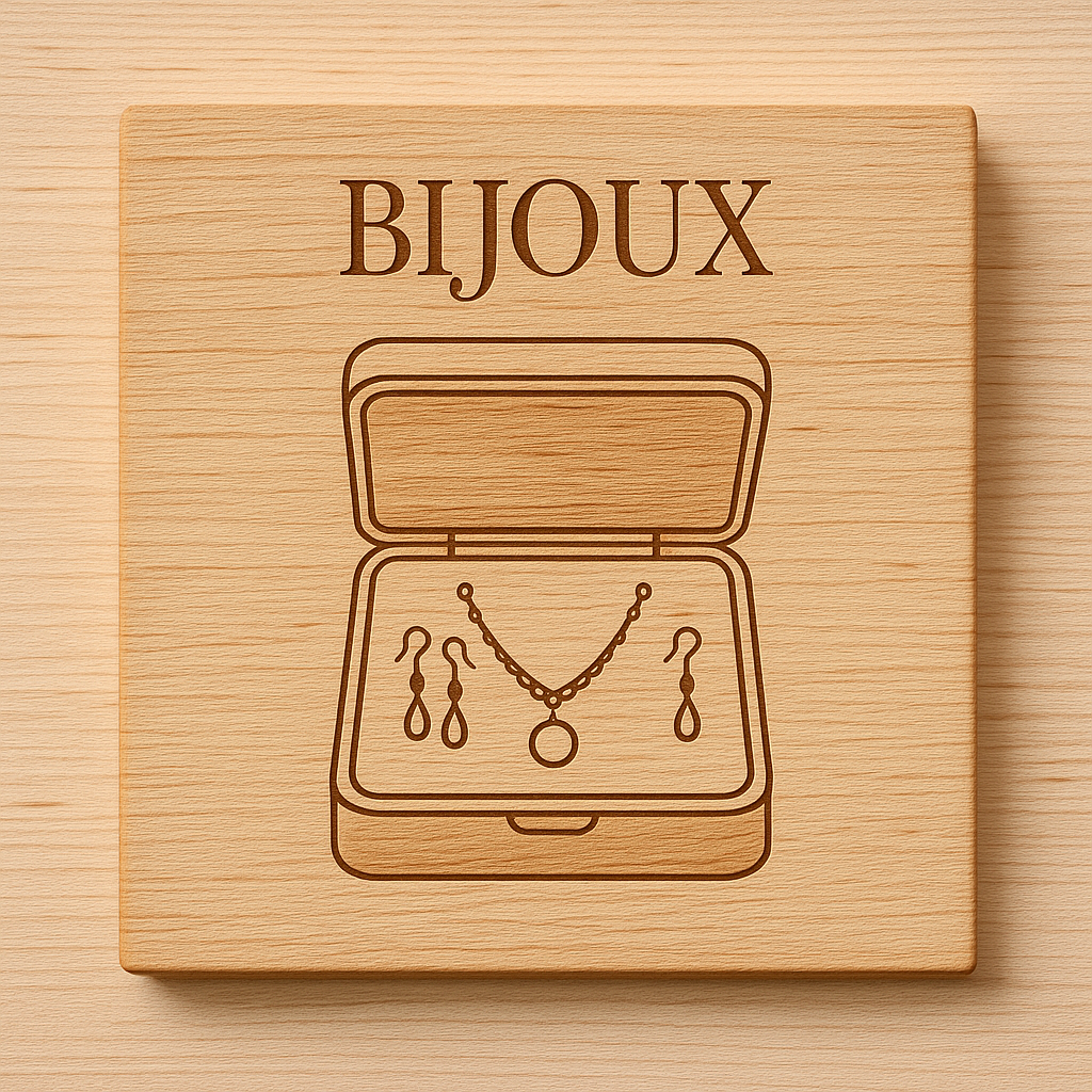 Bijoux CREAFAMAX