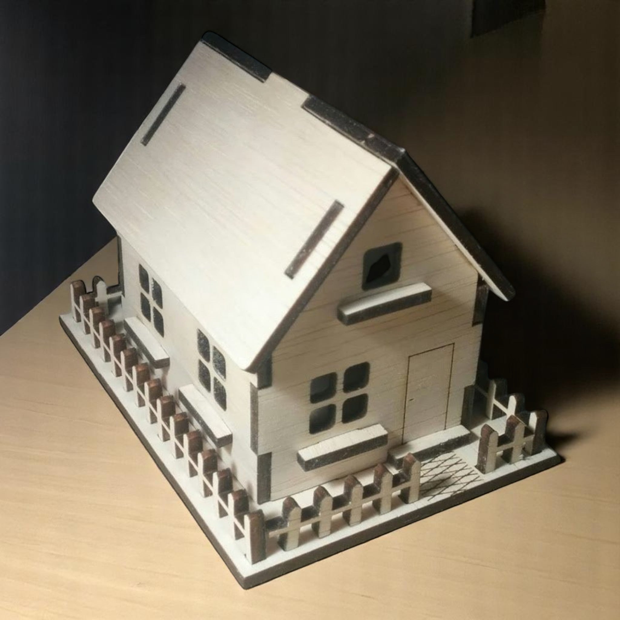 Petite Maison "Lueur Douce" CREAFAMAX
