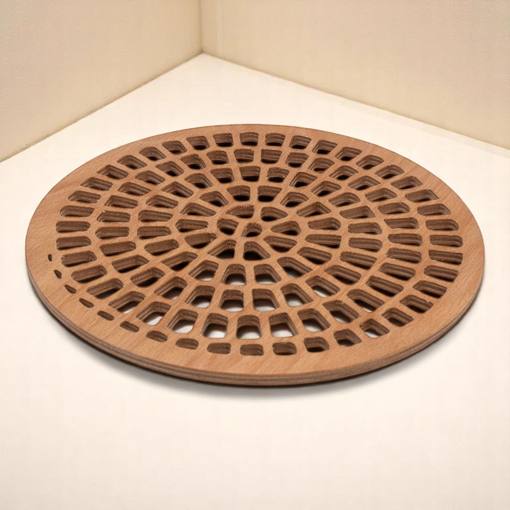 Dessous de Verres "Voronoi Contemporain" CREAFAMAX