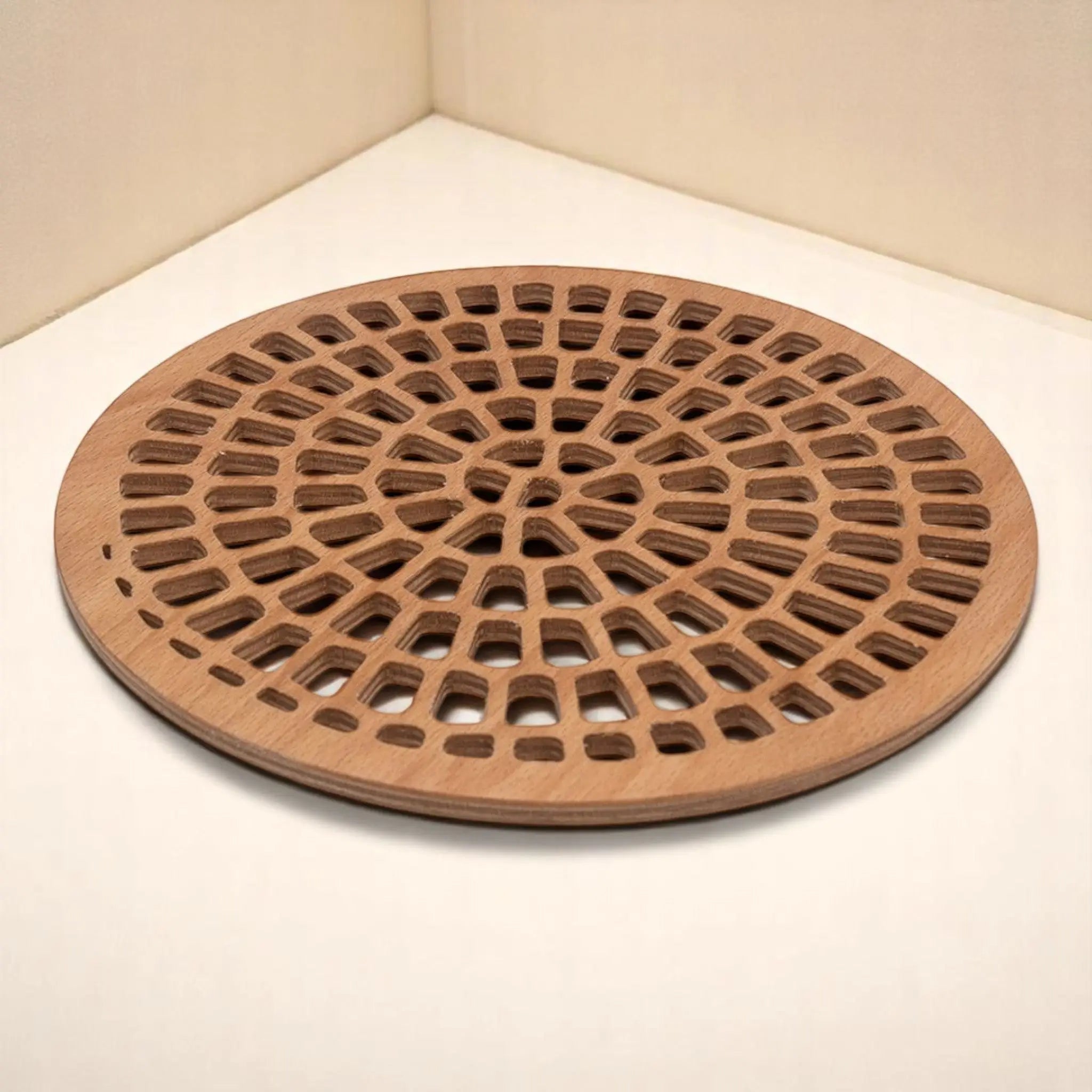 Dessous de Verres "Voronoi Contemporain" CREAFAMAX