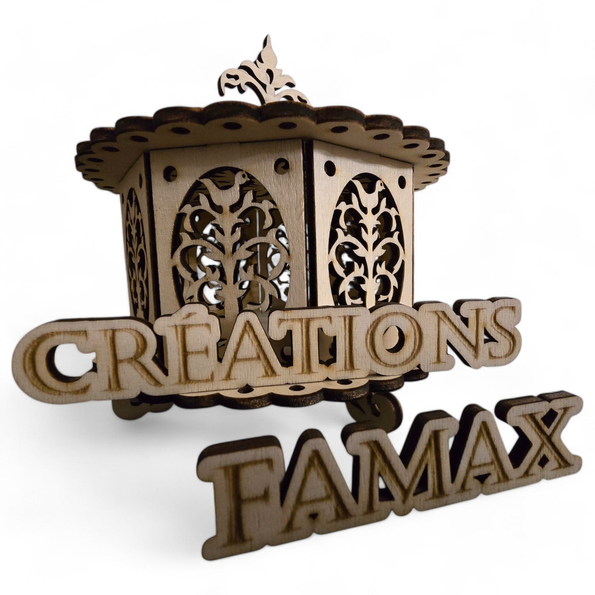 Boîte "Feur de Lys" CREAFAMAX