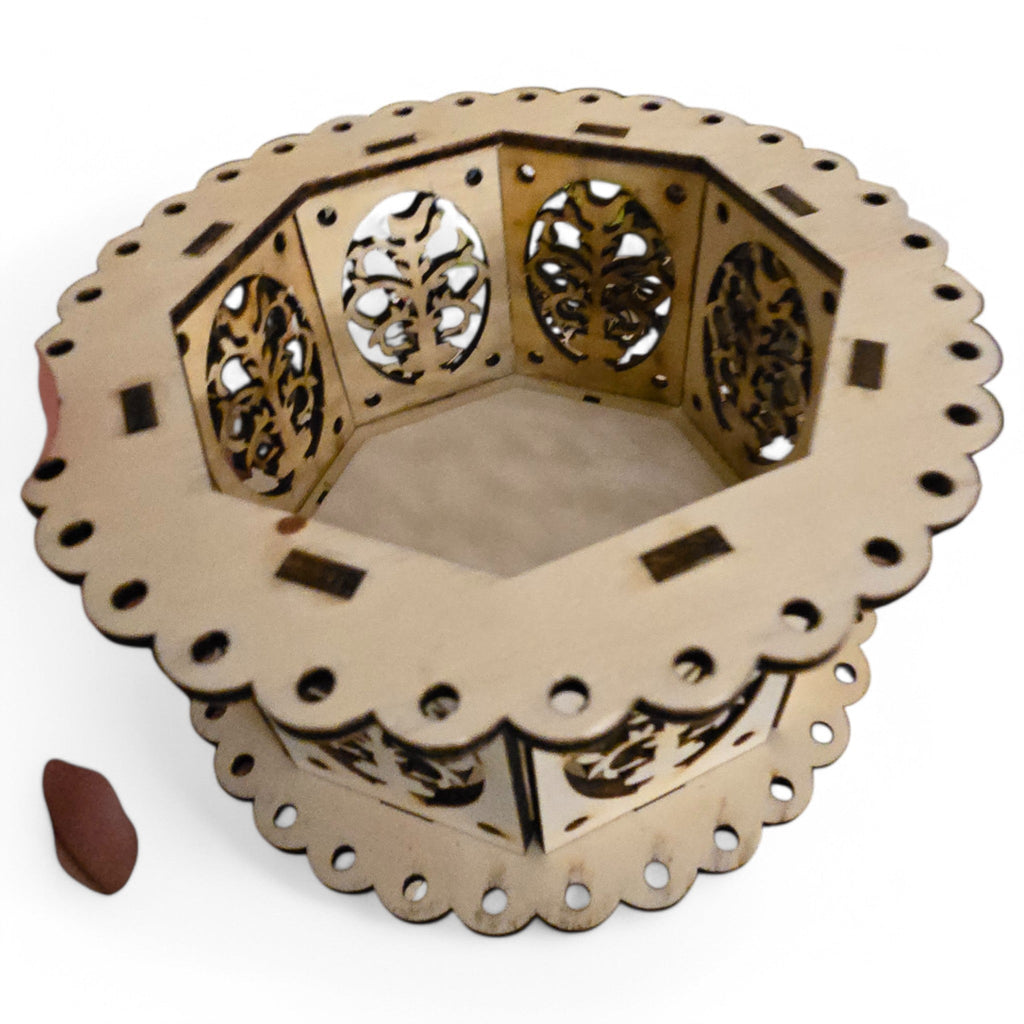 Boîte "Feur de Lys" CREAFAMAX