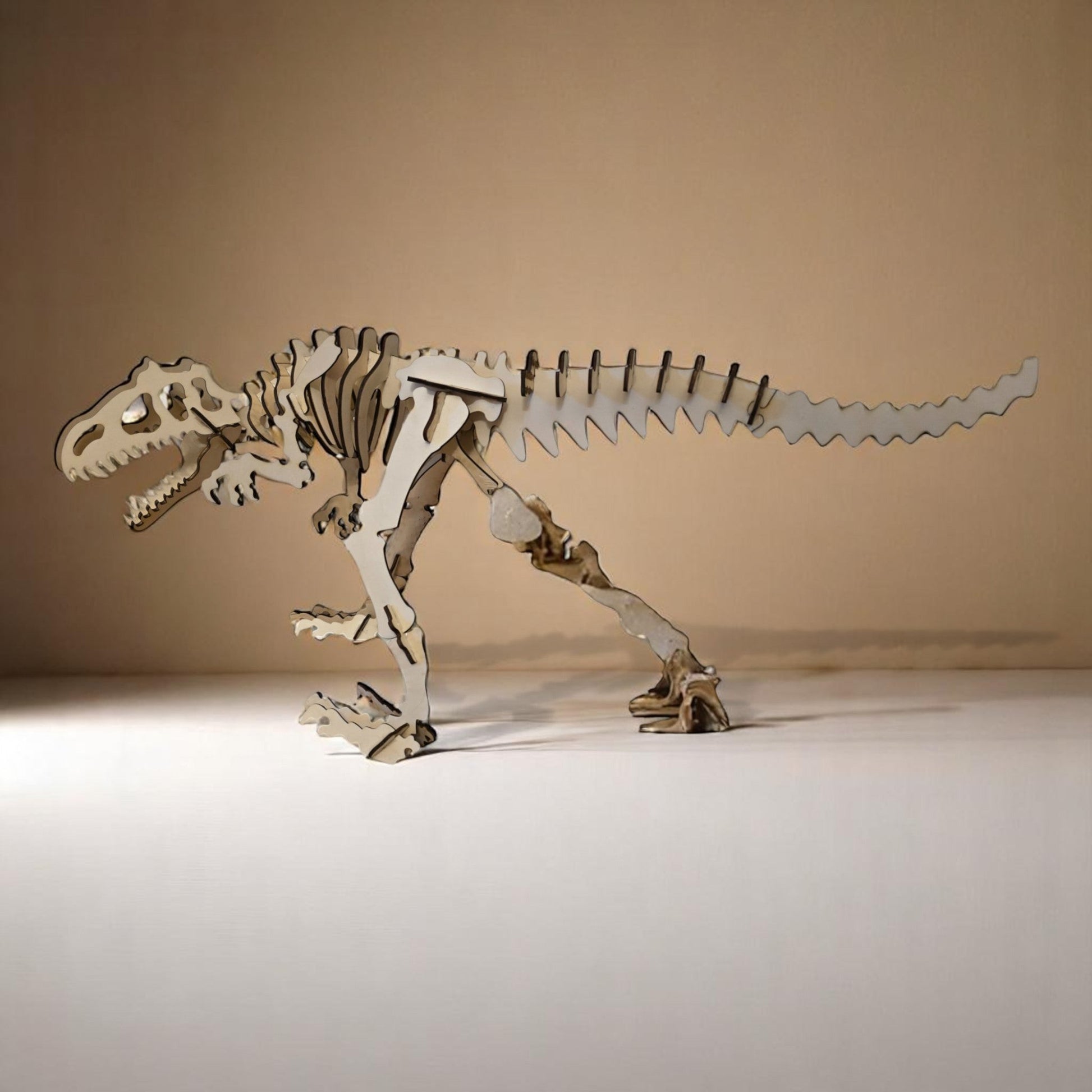 Squelette de Dinosaure CREAFAMAX