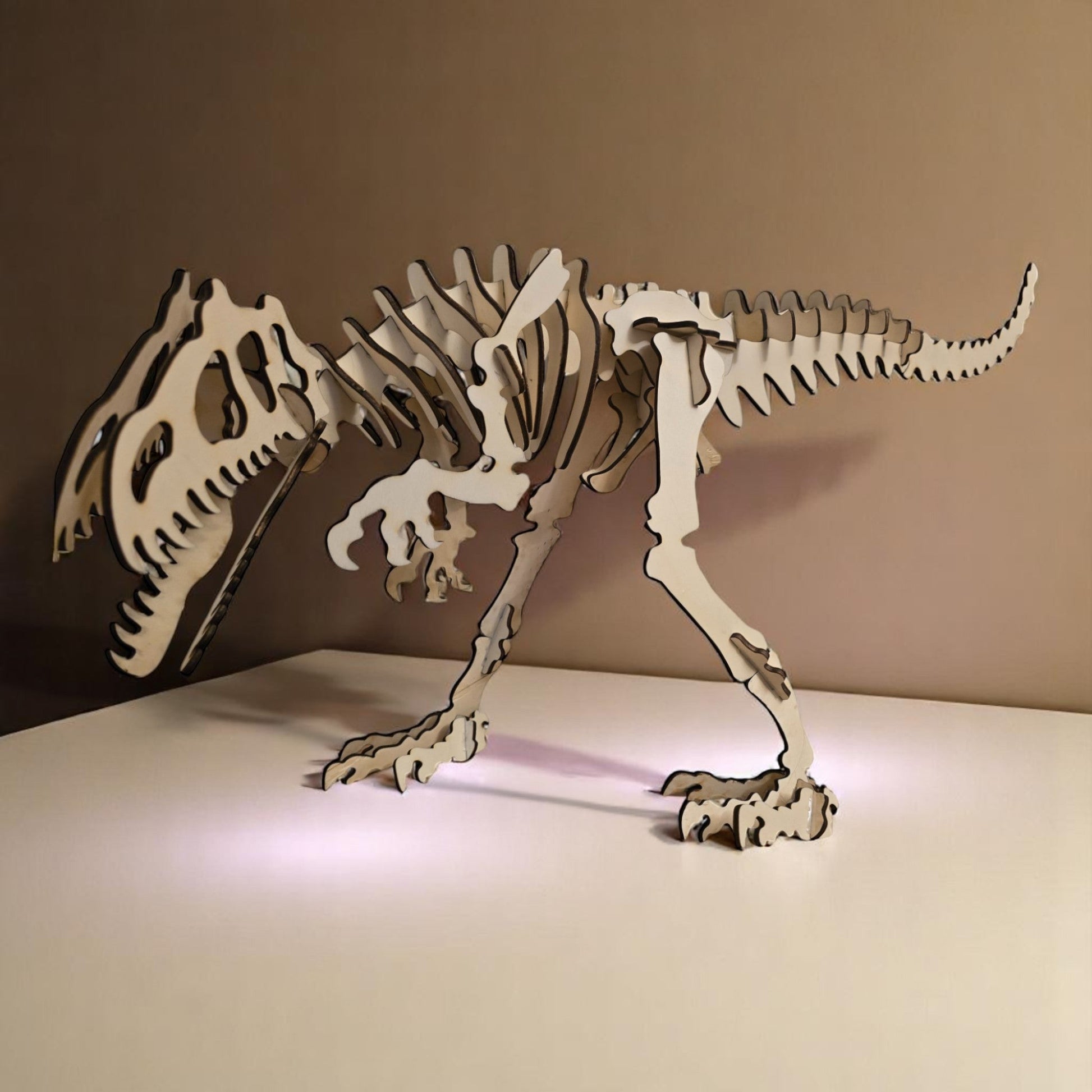 Squelette de Dinosaure CREAFAMAX