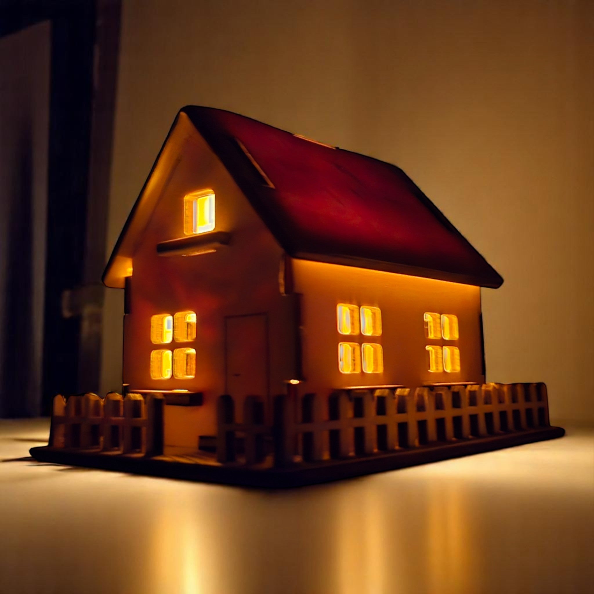 Petite Maison "Lueur Douce" CREAFAMAX