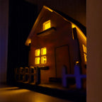 Petite Maison "Lueur Douce" CREAFAMAX