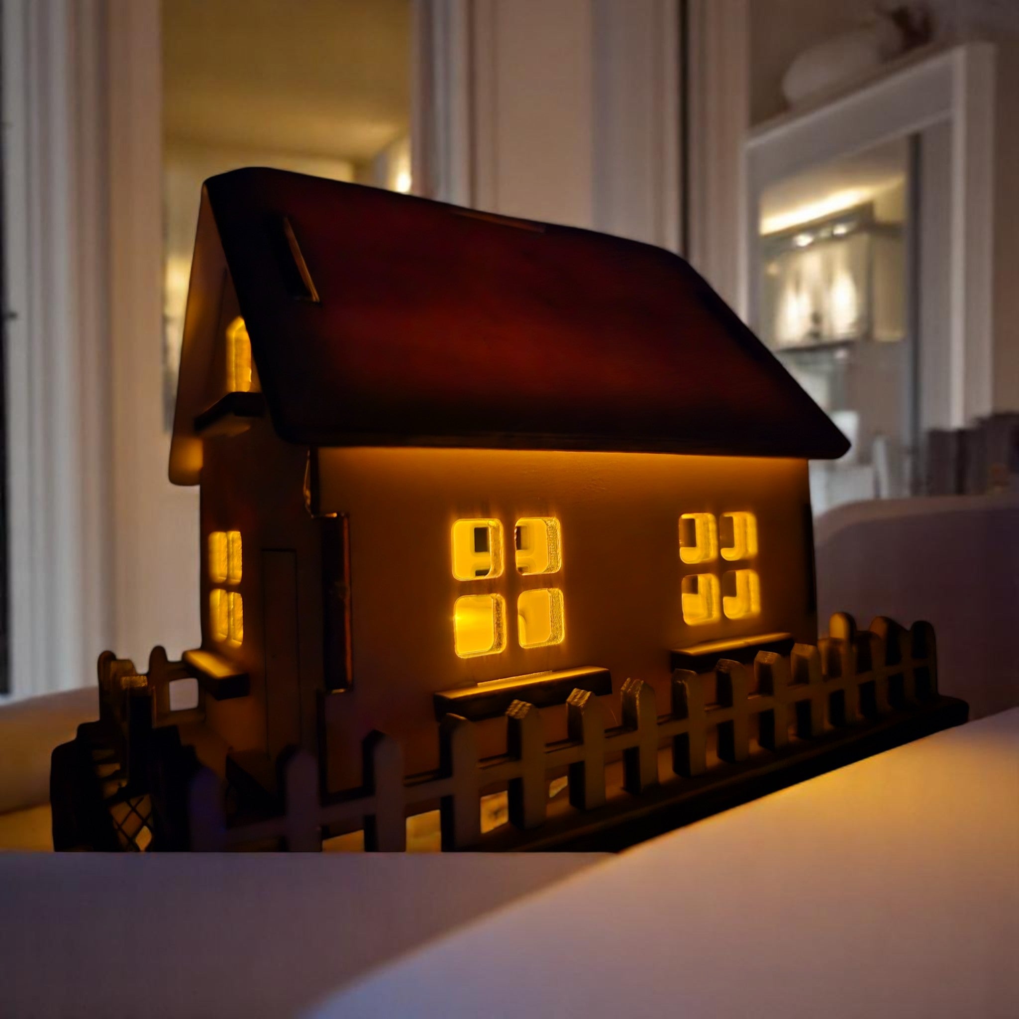 Petite Maison "Lueur Douce" CREAFAMAX