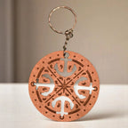 Porte-clé "Ancre Marine" CREAFAMAX