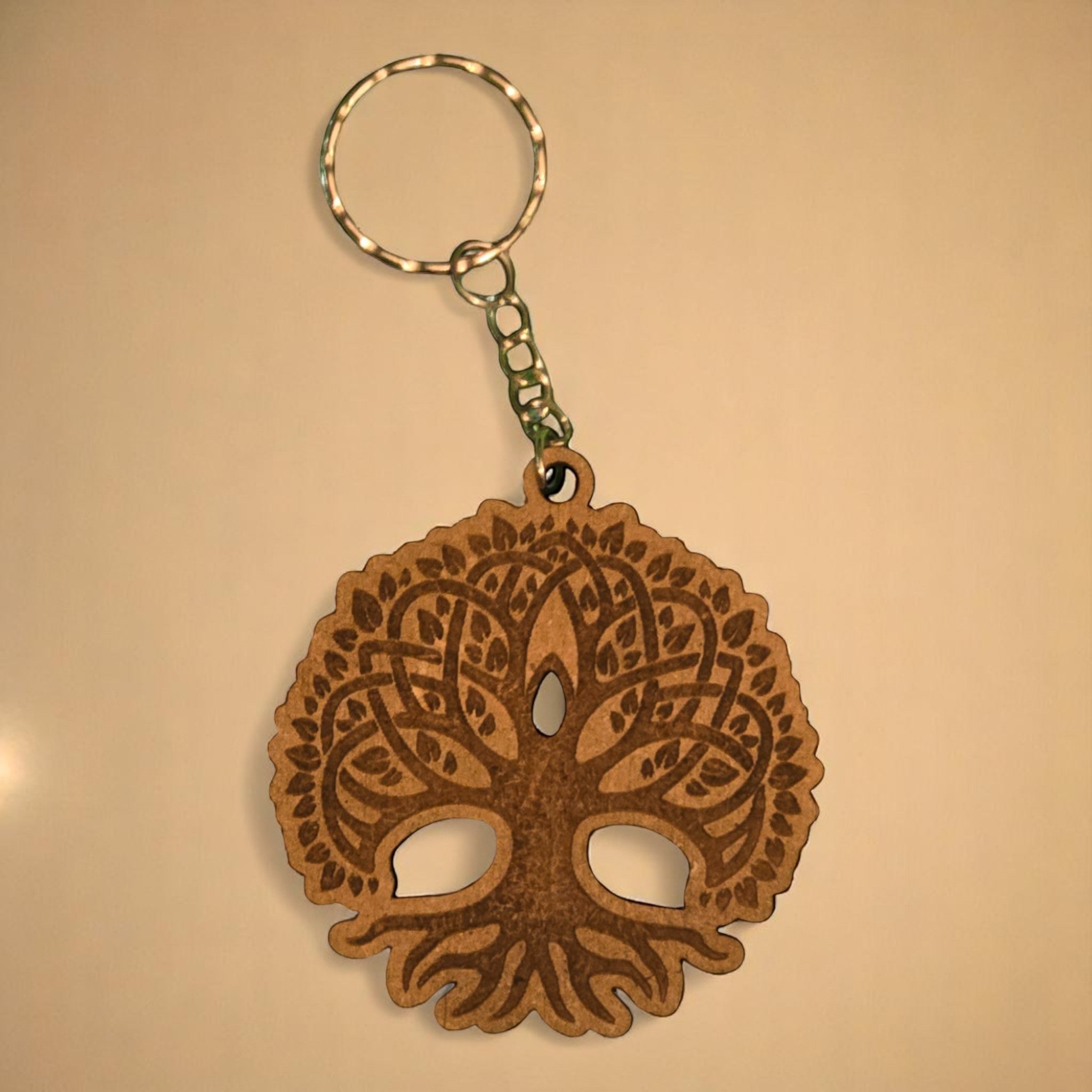 Porte-clés "Arbre de Vie" CREAFAMAX