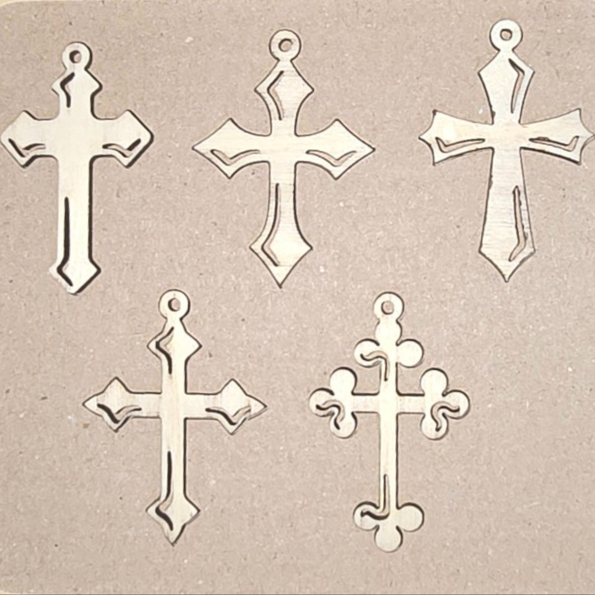 Croix Élégance – 5 modèles à choisir CREAFAMAX