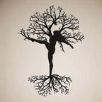 Tableau mural "Danse de la Nature" CREAFAMAX