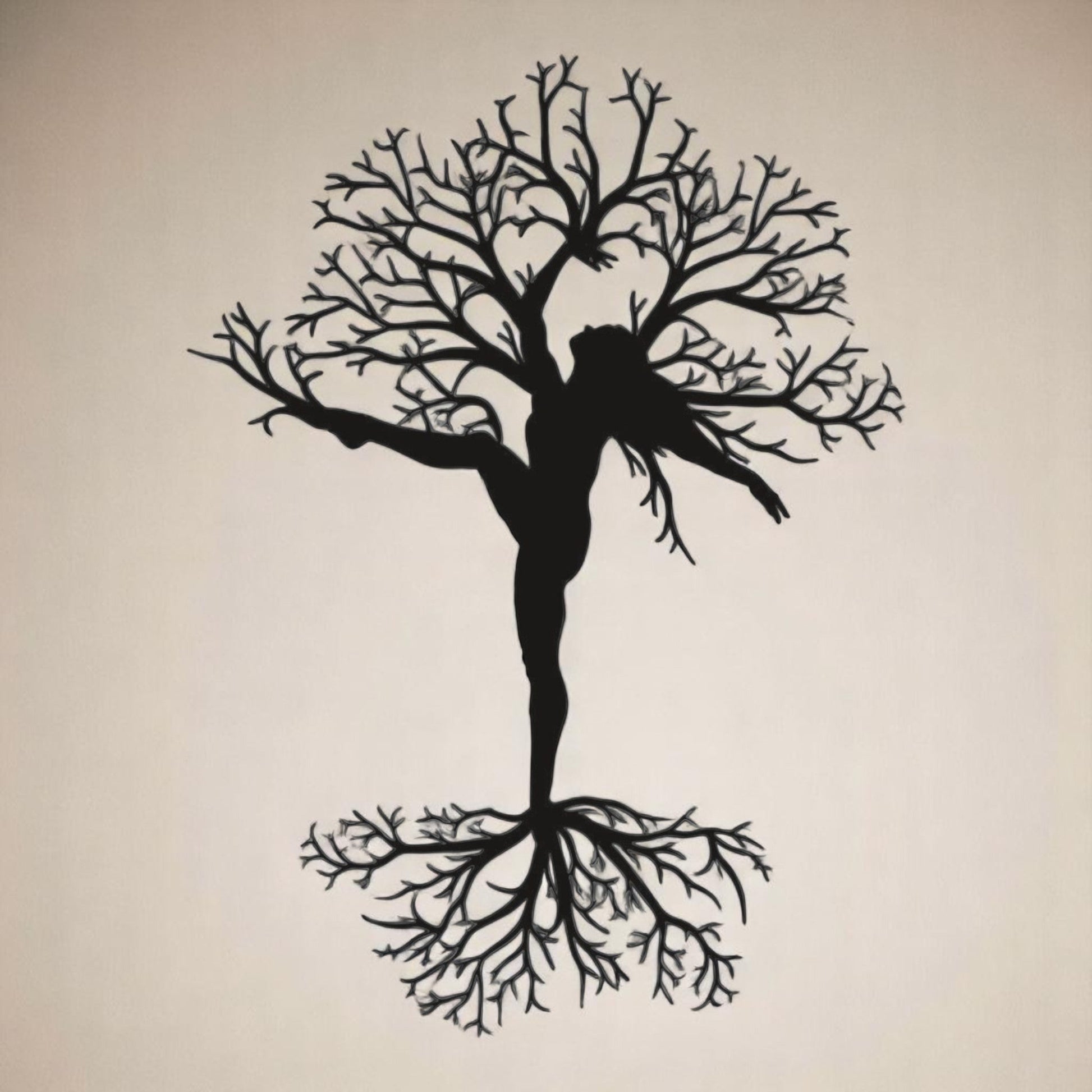 Tableau mural "Danse de la Nature" CREAFAMAX
