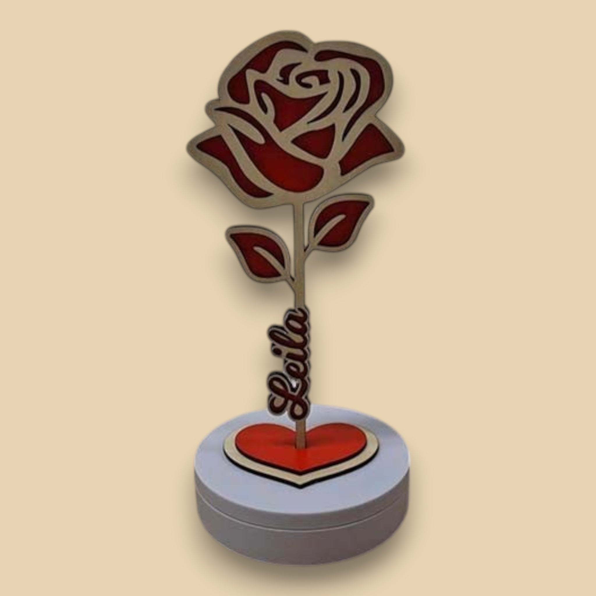 Rose Bois d’Amour CREAFAMAX