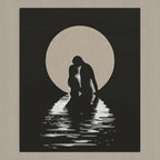 Tableau "Amour Lunaire" CREAFAMAX