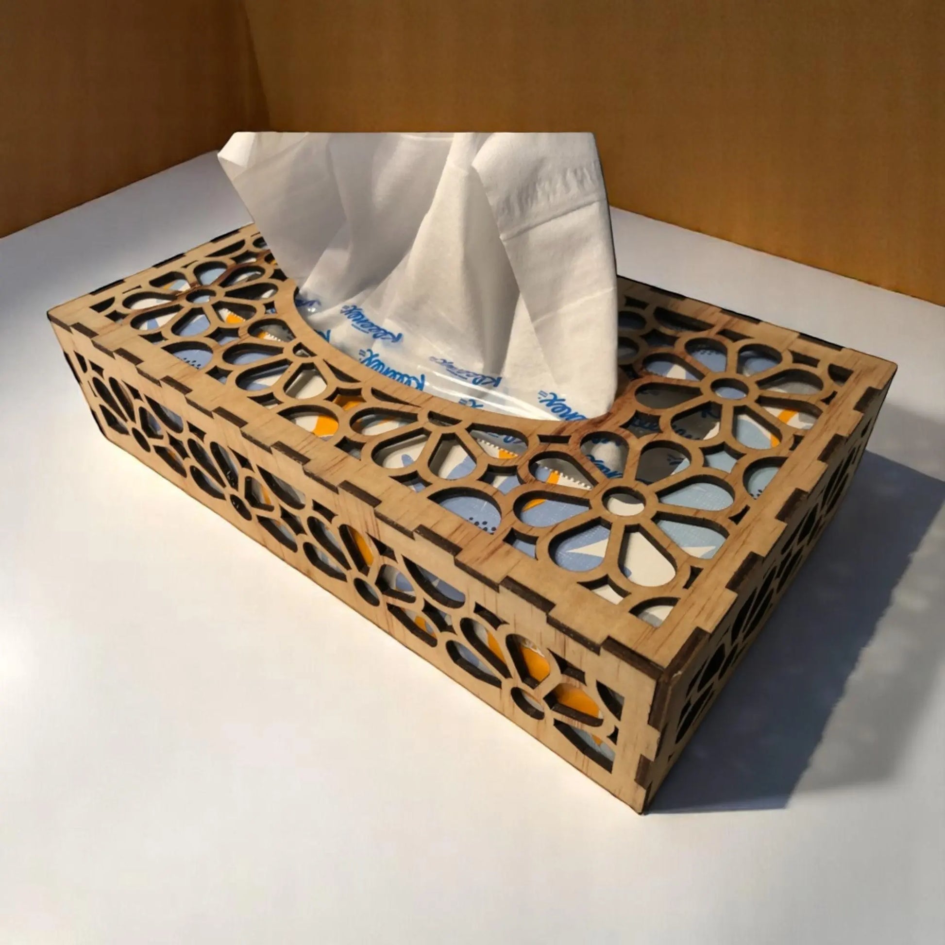 Boîte à mouchoirs CREAFAMAX