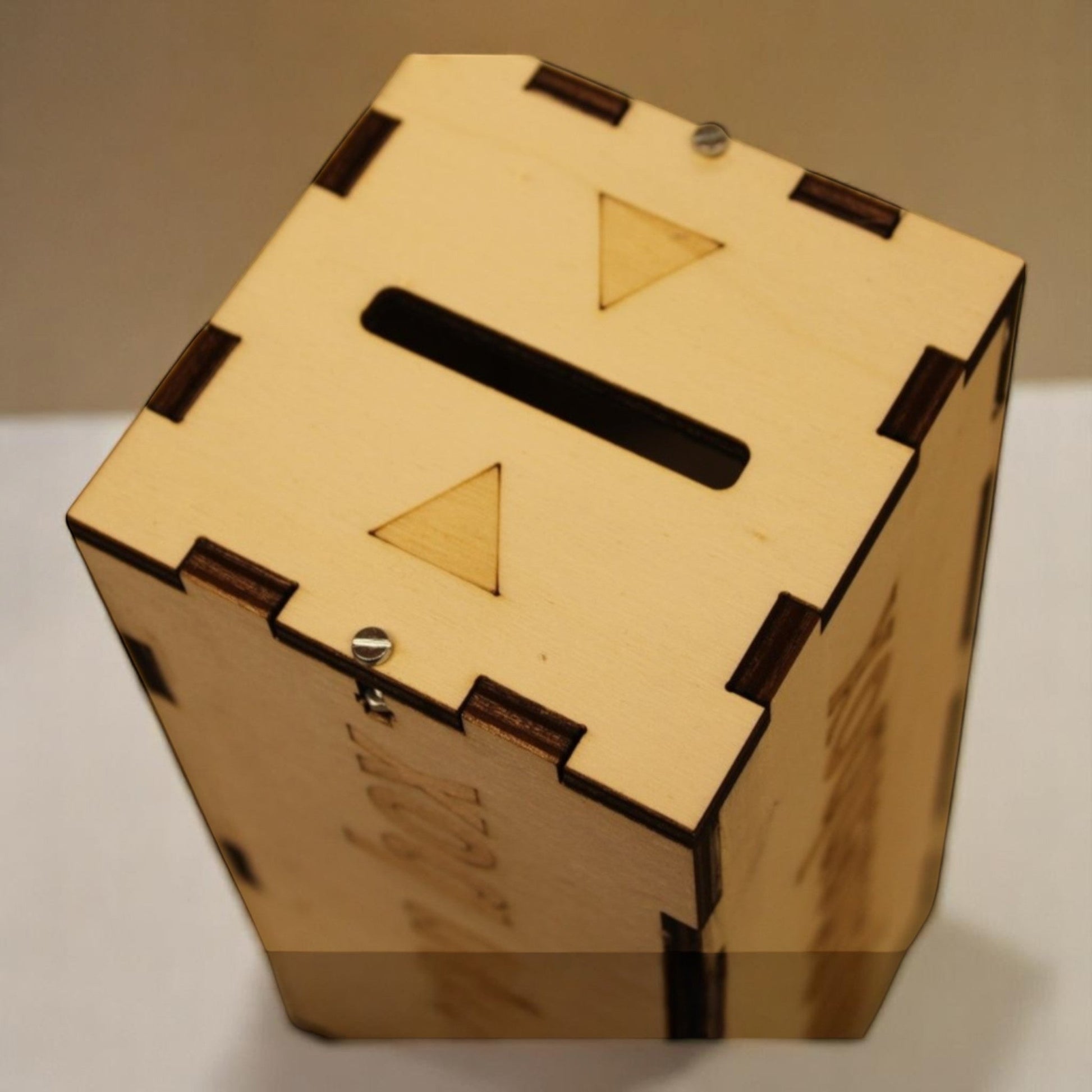 Boîte de Générosité CREAFAMAX