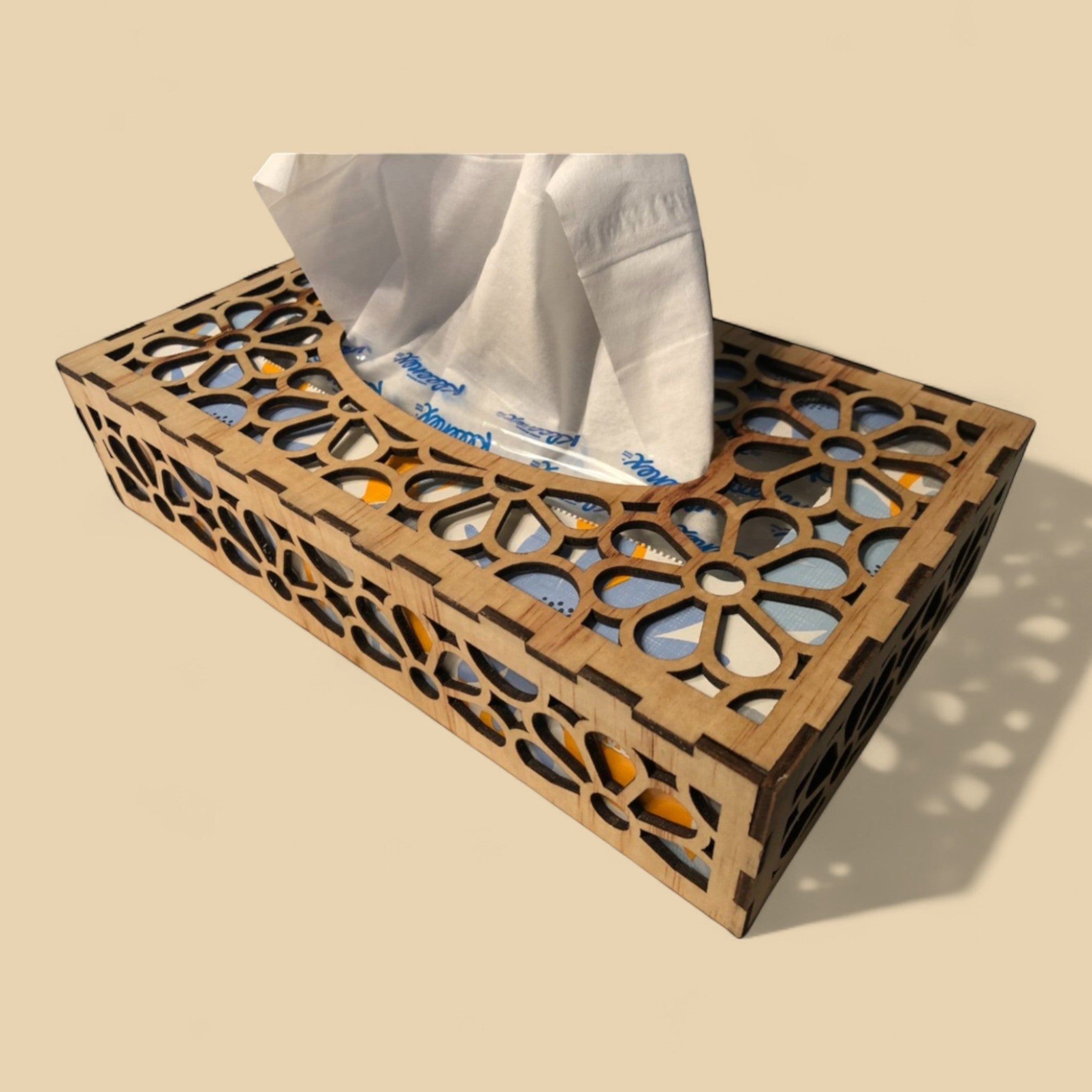 Boîte à mouchoirs CREAFAMAX