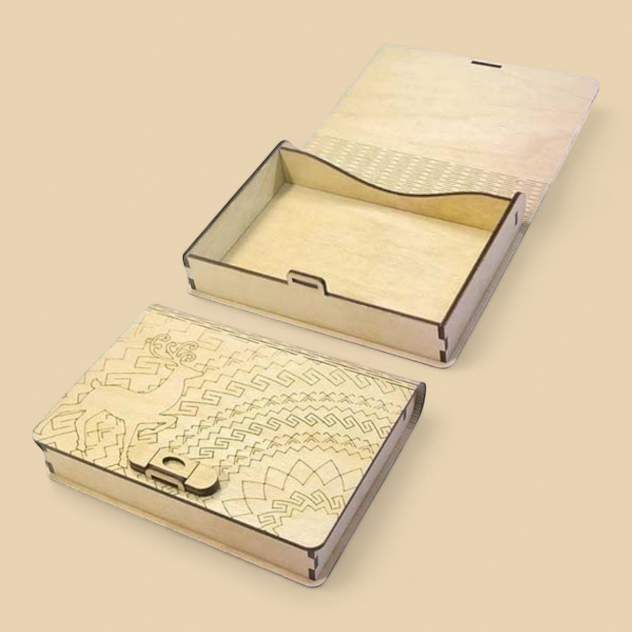 Coffret Livre Secret CREAFAMAX