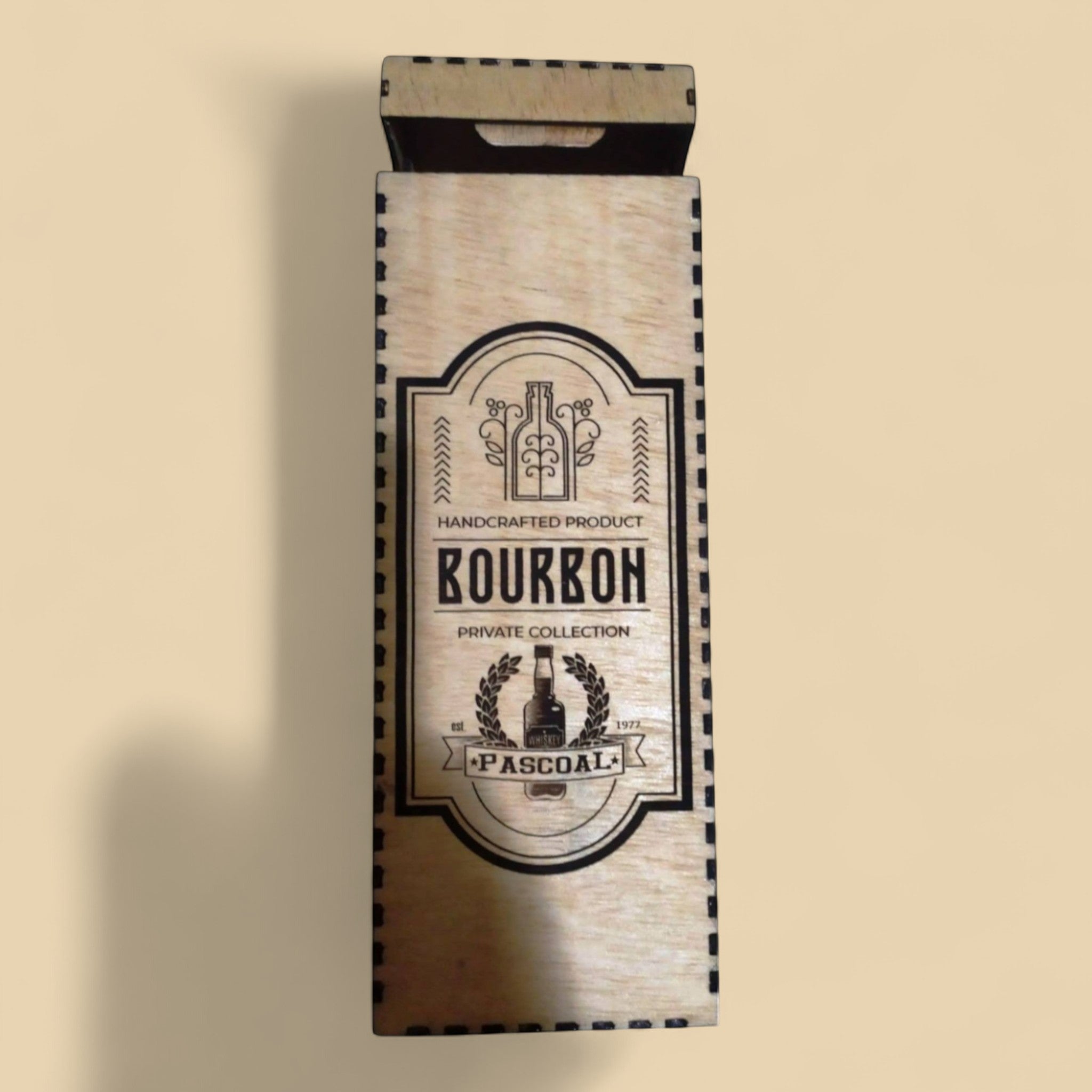 Coffret "Western Whiskey" CREAFAMAX