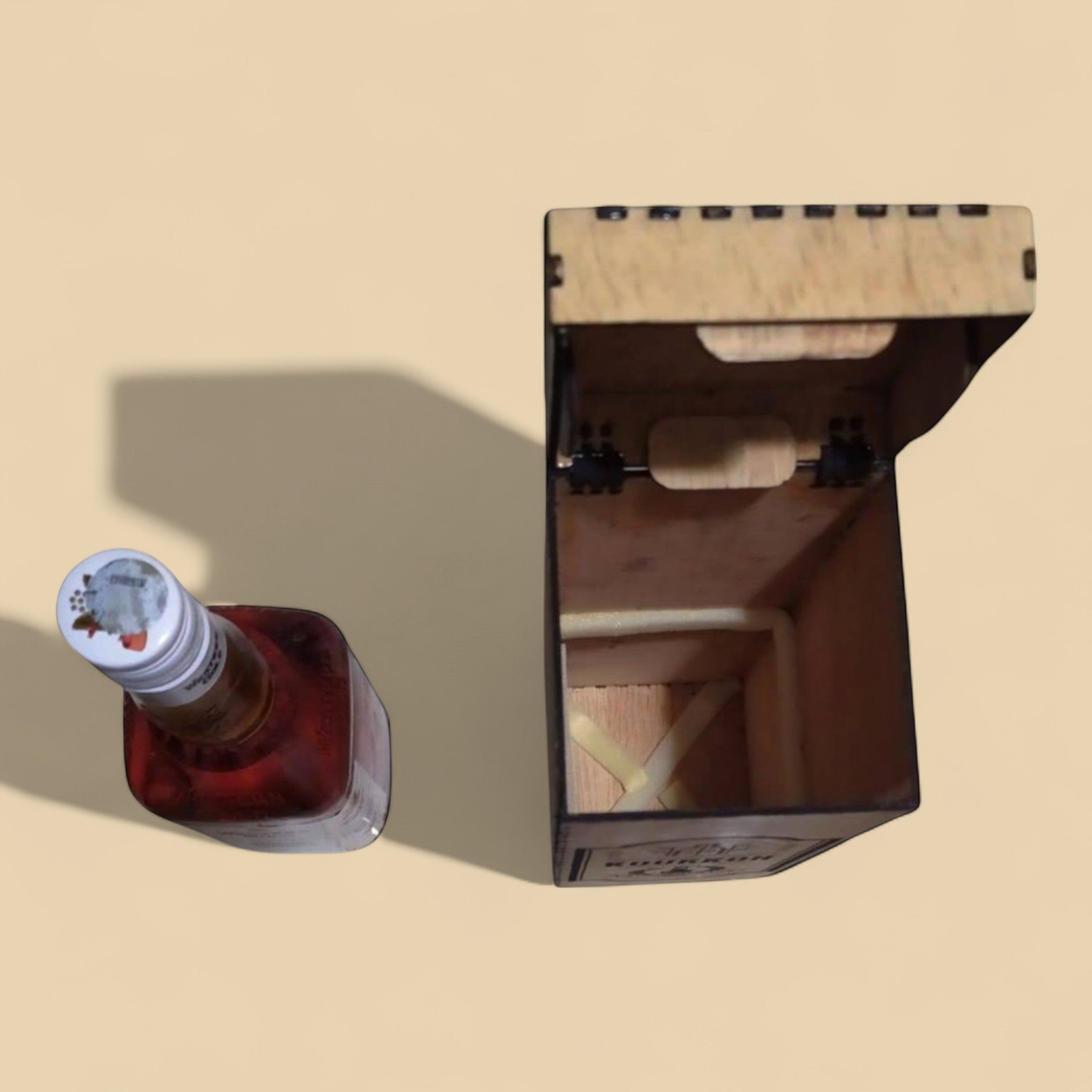 Coffret "Western Whiskey" CREAFAMAX