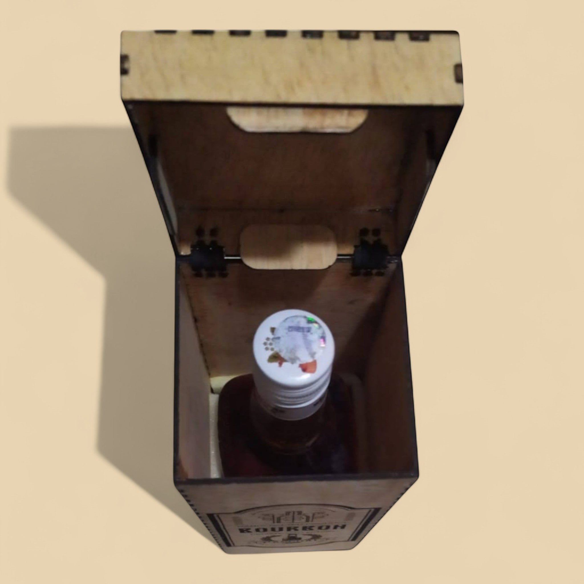 Coffret "Western Whiskey" CREAFAMAX