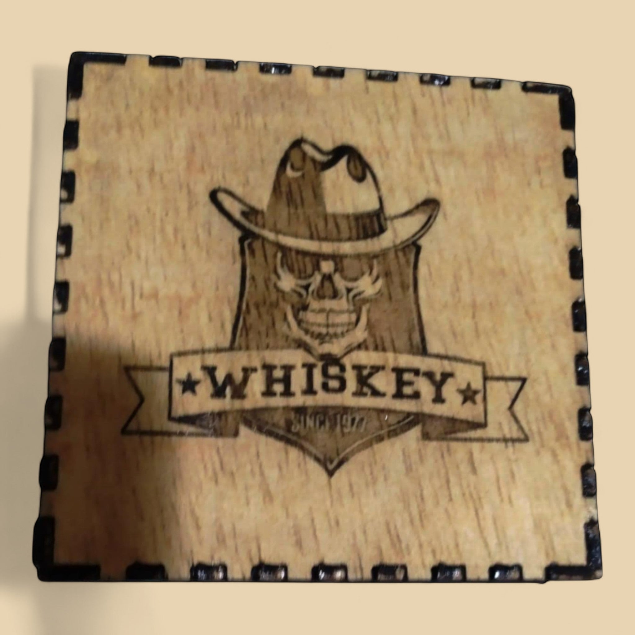 Coffret "Western Whiskey" CREAFAMAX