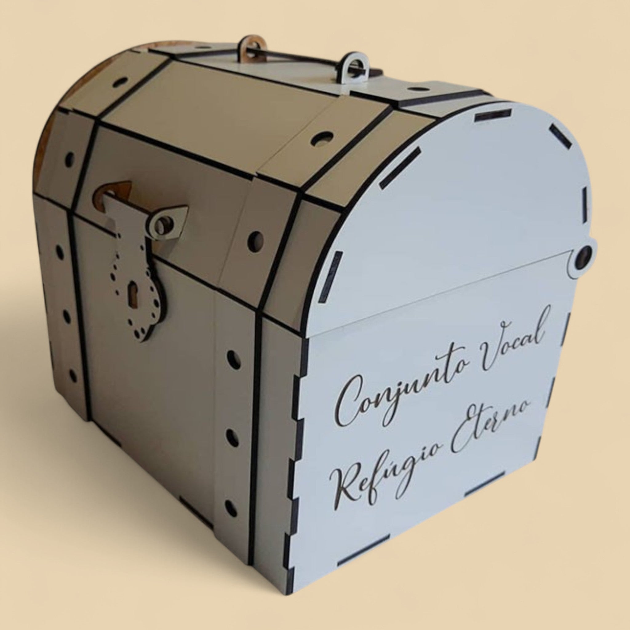 Coffre Voyageur CREAFAMAX