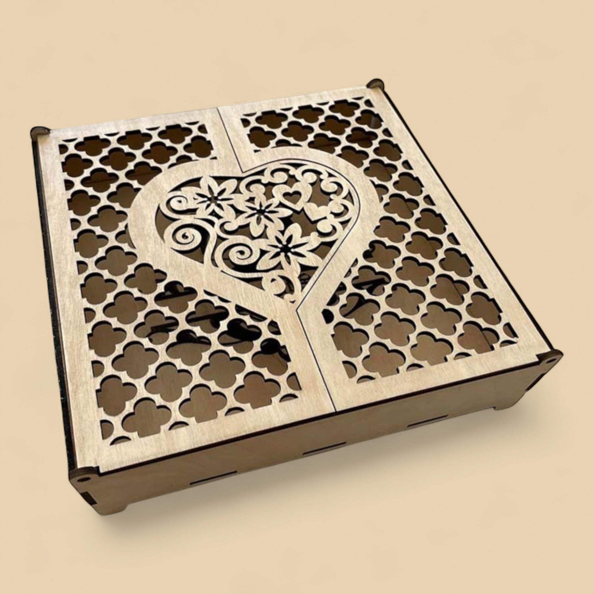 Coffret "Éclat du Cœur" CREAFAMAX