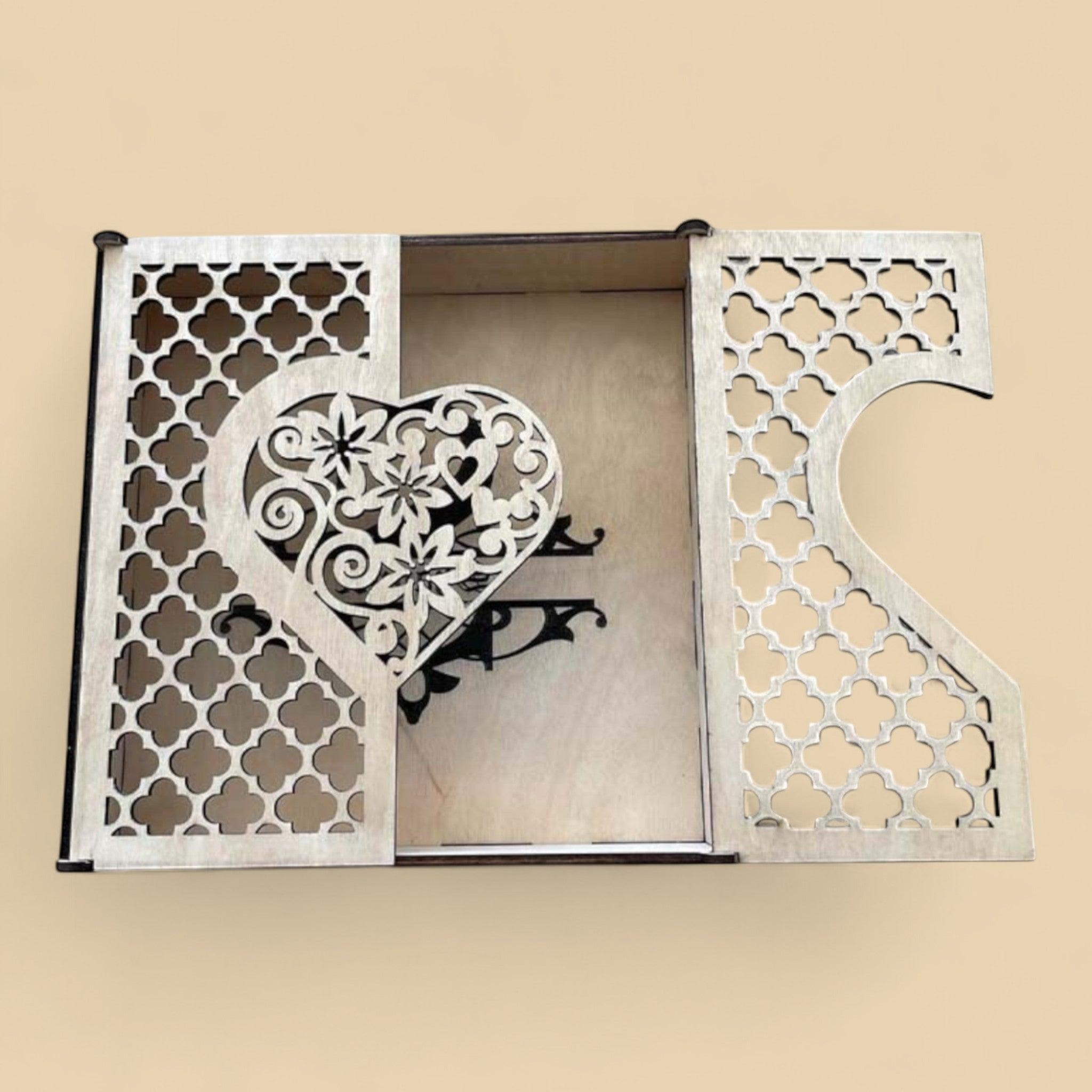 Coffret "Éclat du Cœur" CREAFAMAX