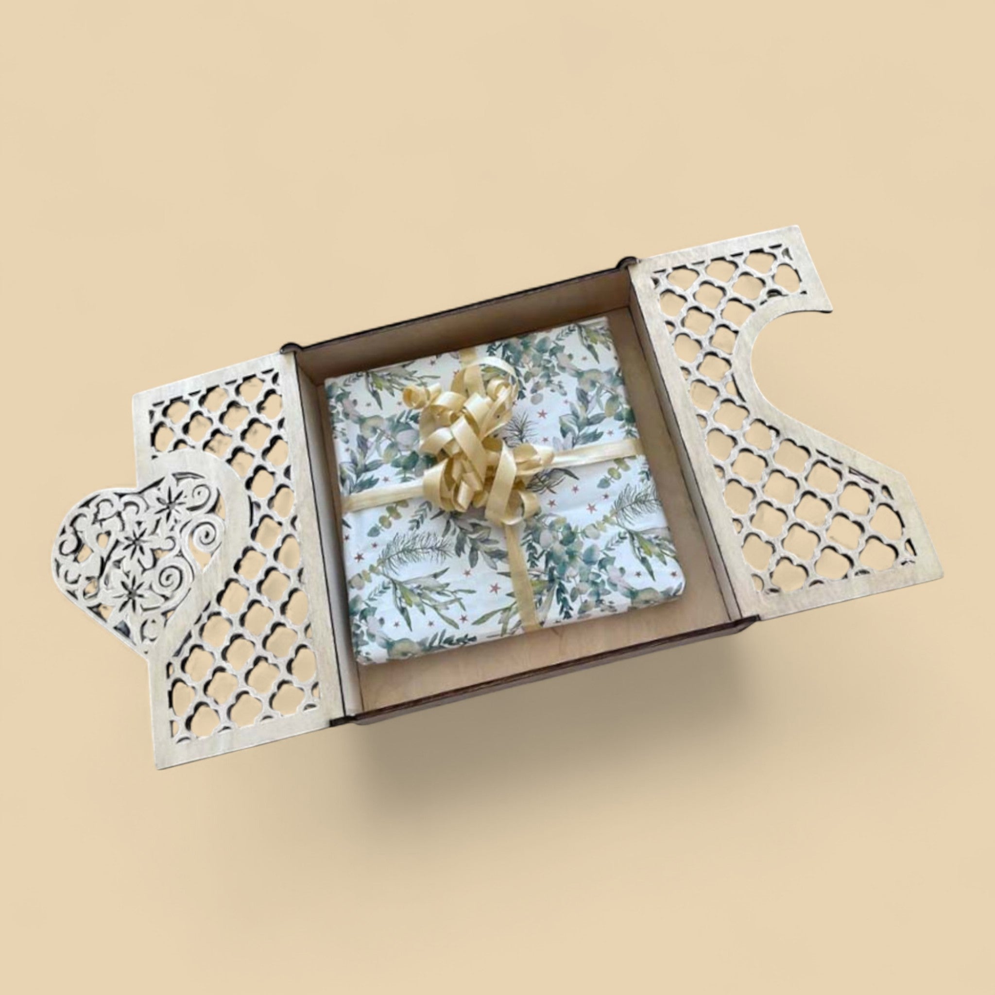Coffret "Éclat du Cœur" CREAFAMAX