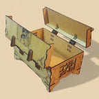 Coffret "Mémoire Gravée" CREAFAMAX