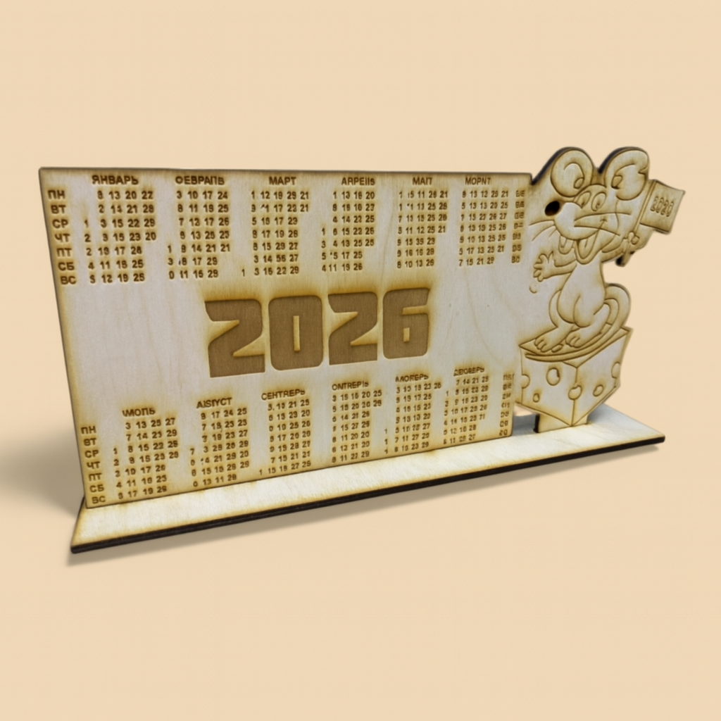 Calendriers 2026 CREAFAMAX