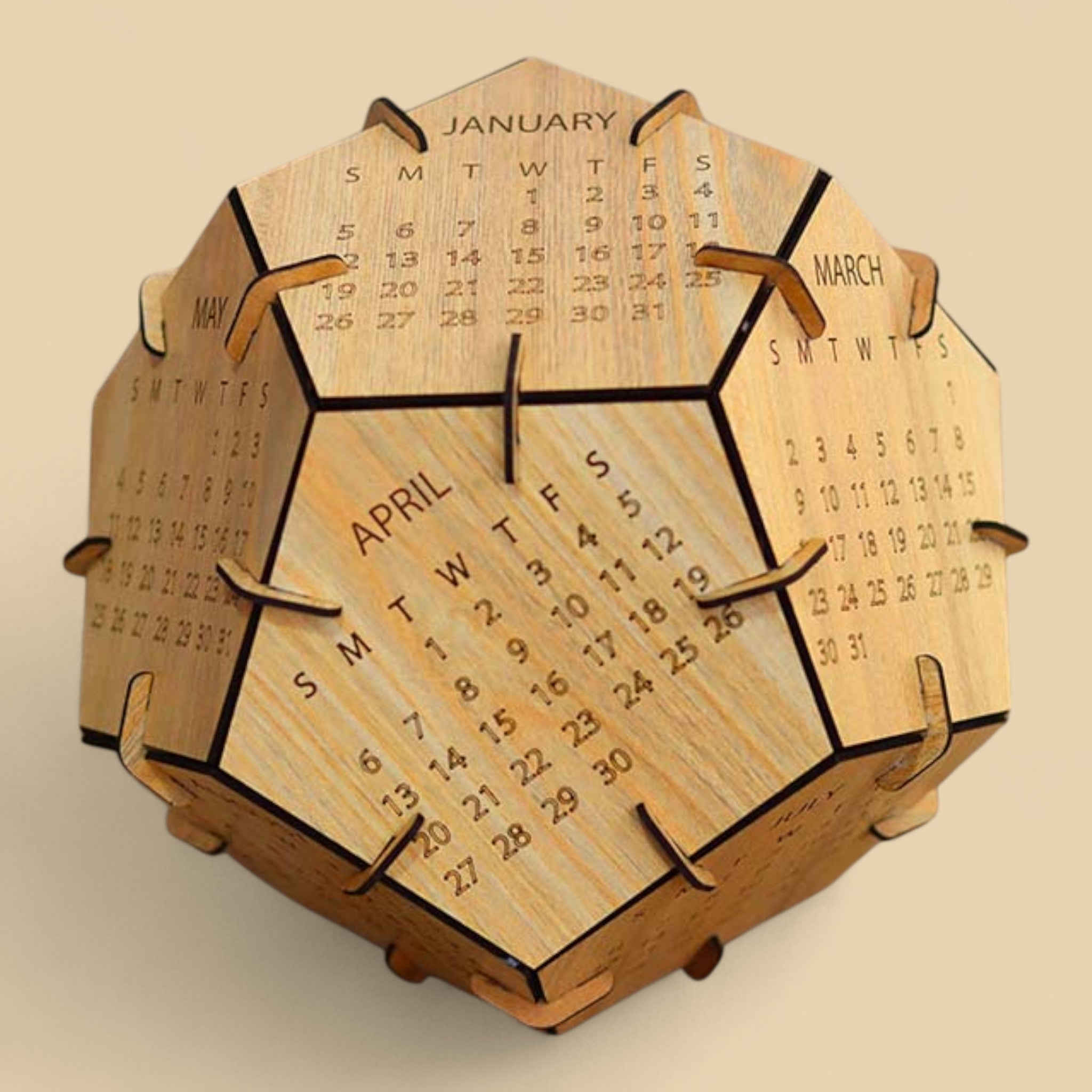 Calendriers 2026 CREAFAMAX