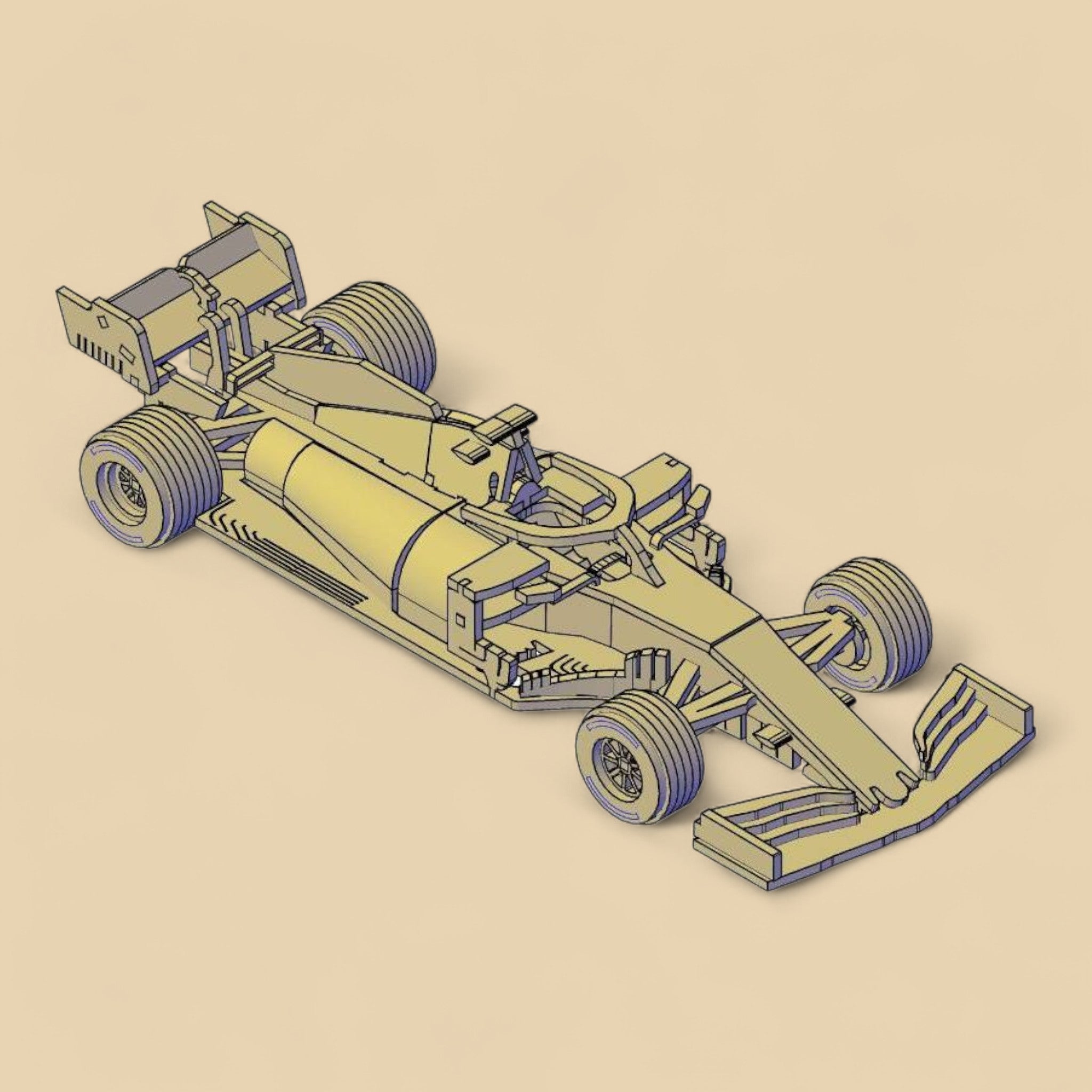Formule 1 CREAFAMAX